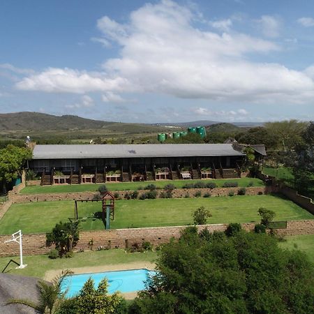 Outeniquabosch Lodge Hartenbos Extérieur photo