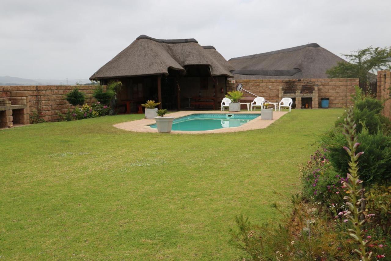 Outeniquabosch Lodge Hartenbos Extérieur photo