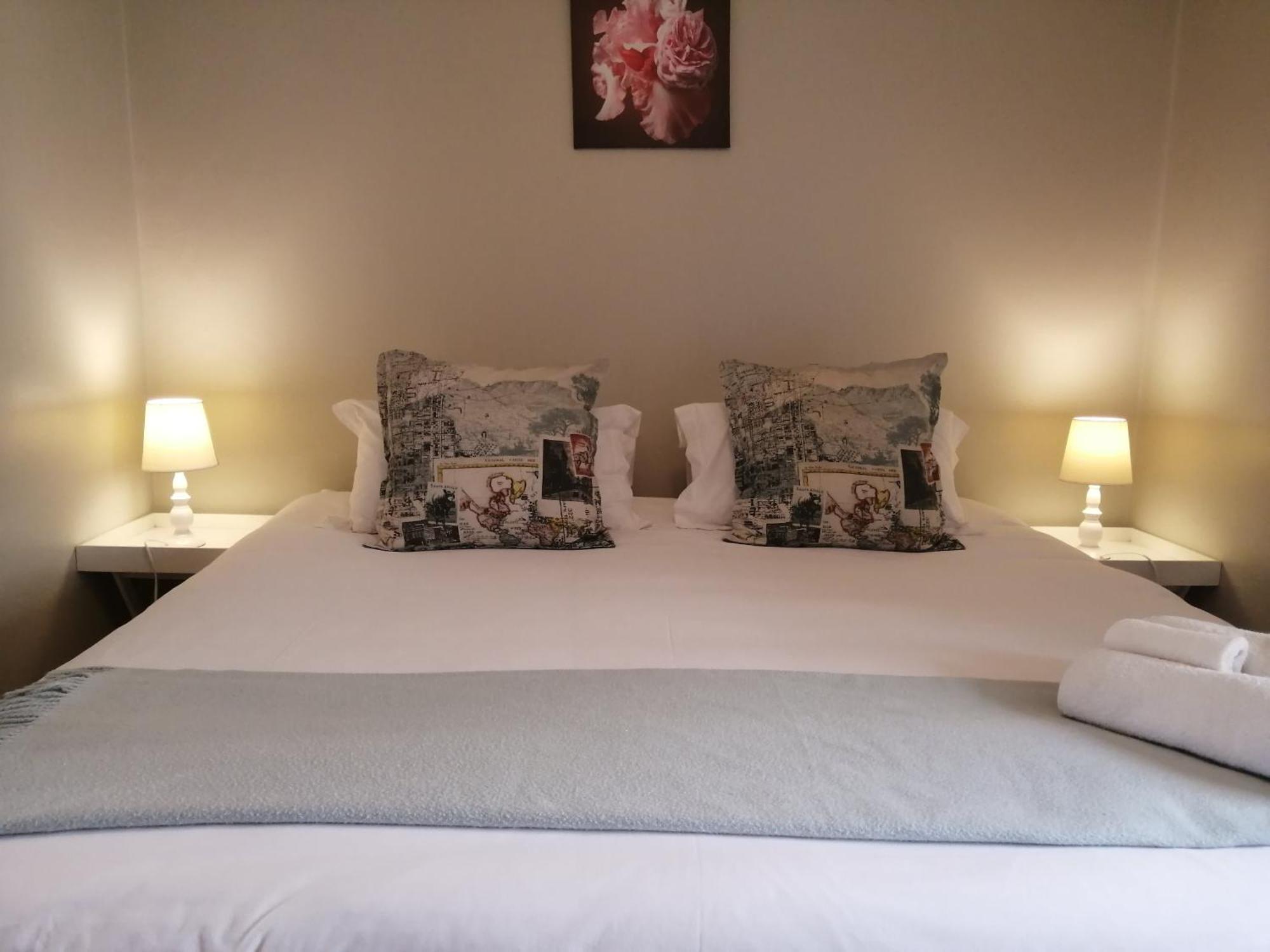 Outeniquabosch Lodge Hartenbos Chambre photo