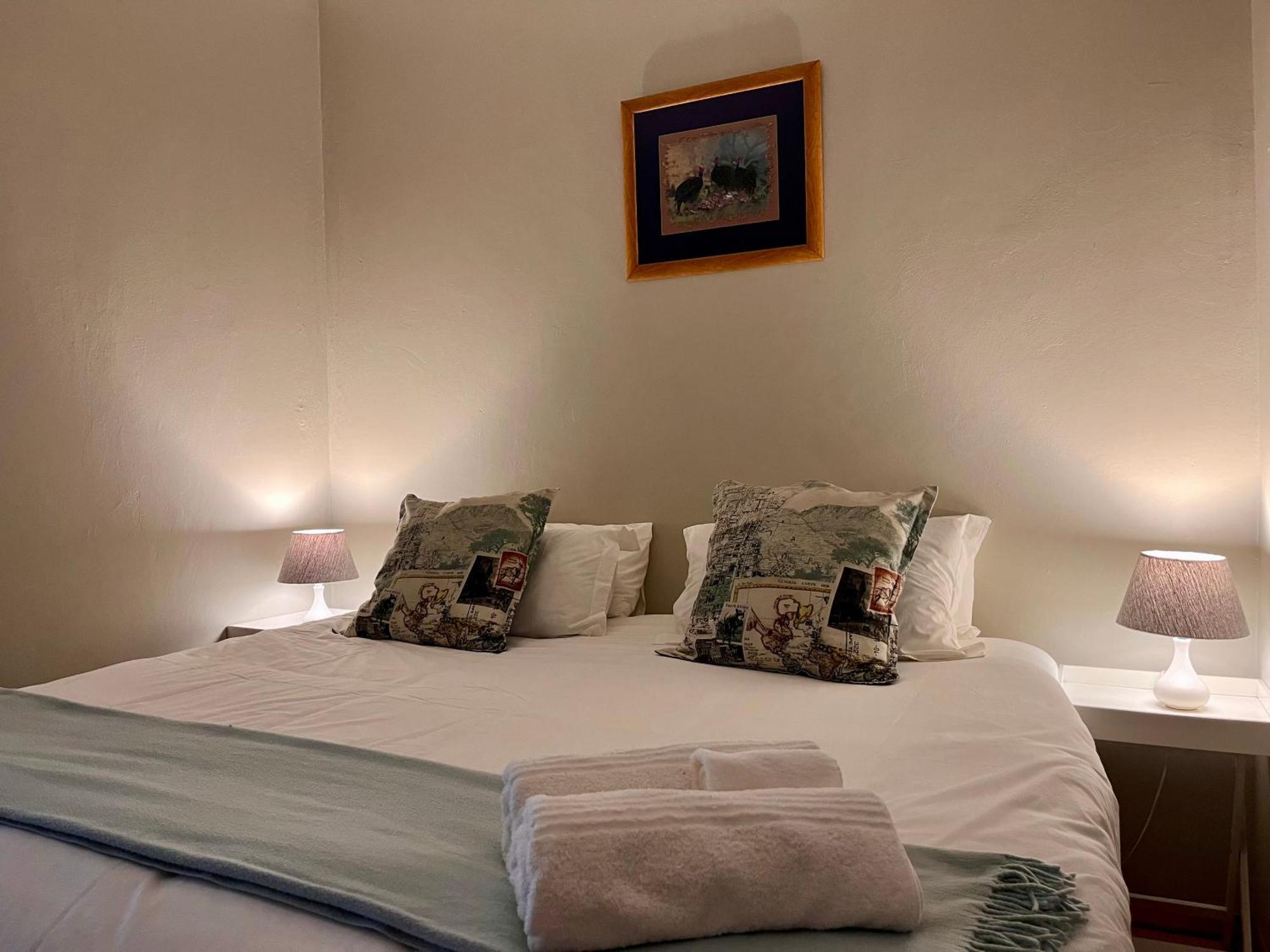 Outeniquabosch Lodge Hartenbos Extérieur photo