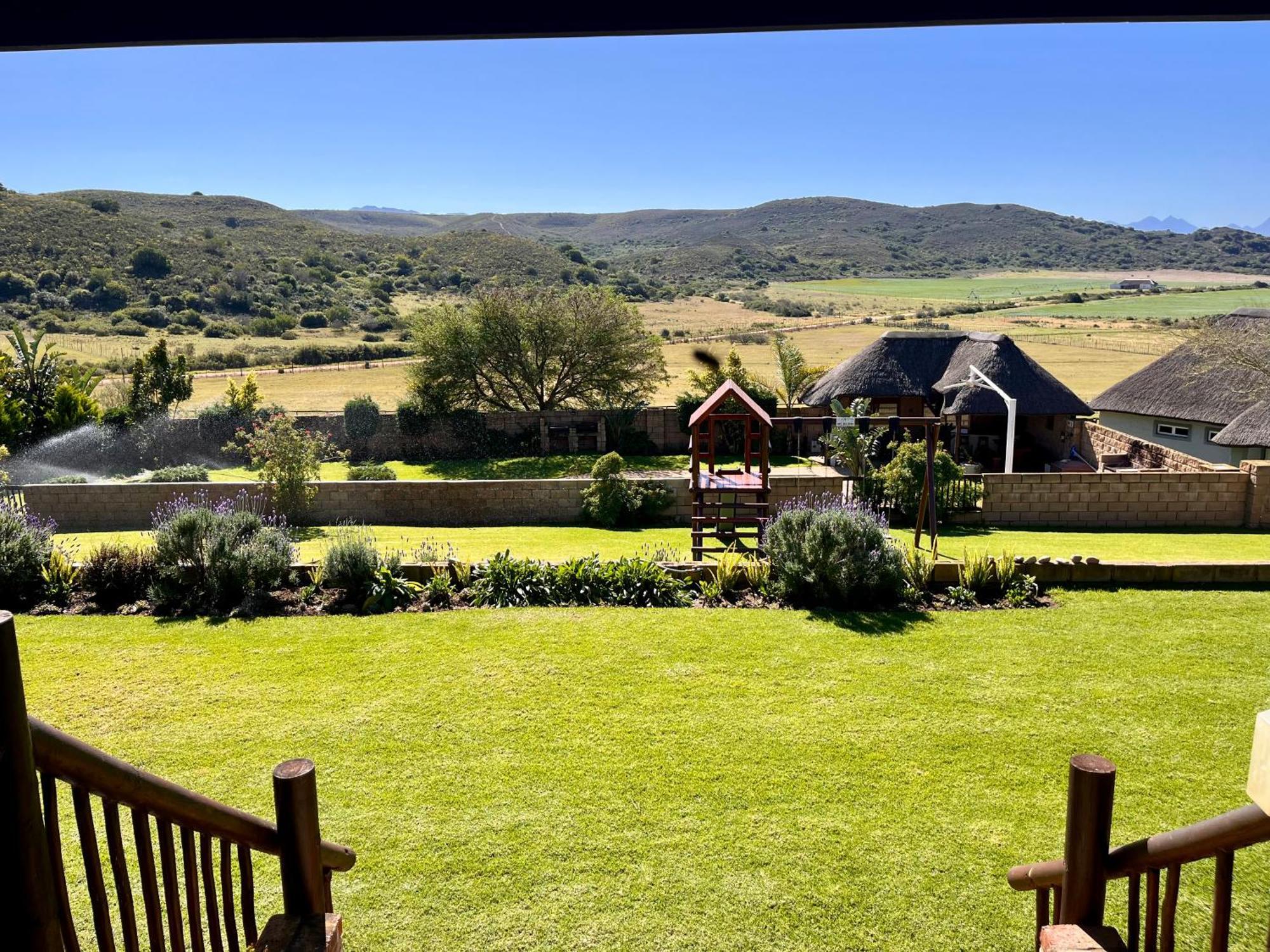 Outeniquabosch Lodge Hartenbos Extérieur photo