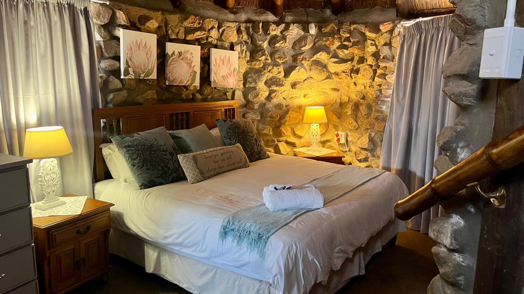 Outeniquabosch Lodge Hartenbos Extérieur photo