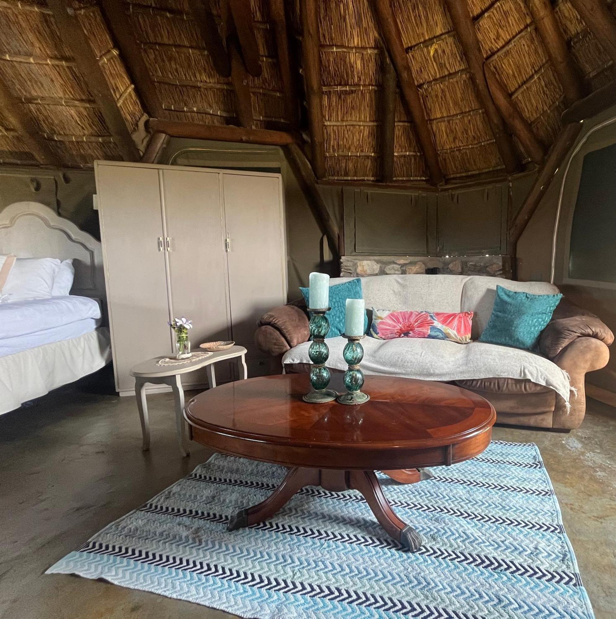 Outeniquabosch Lodge Hartenbos Extérieur photo