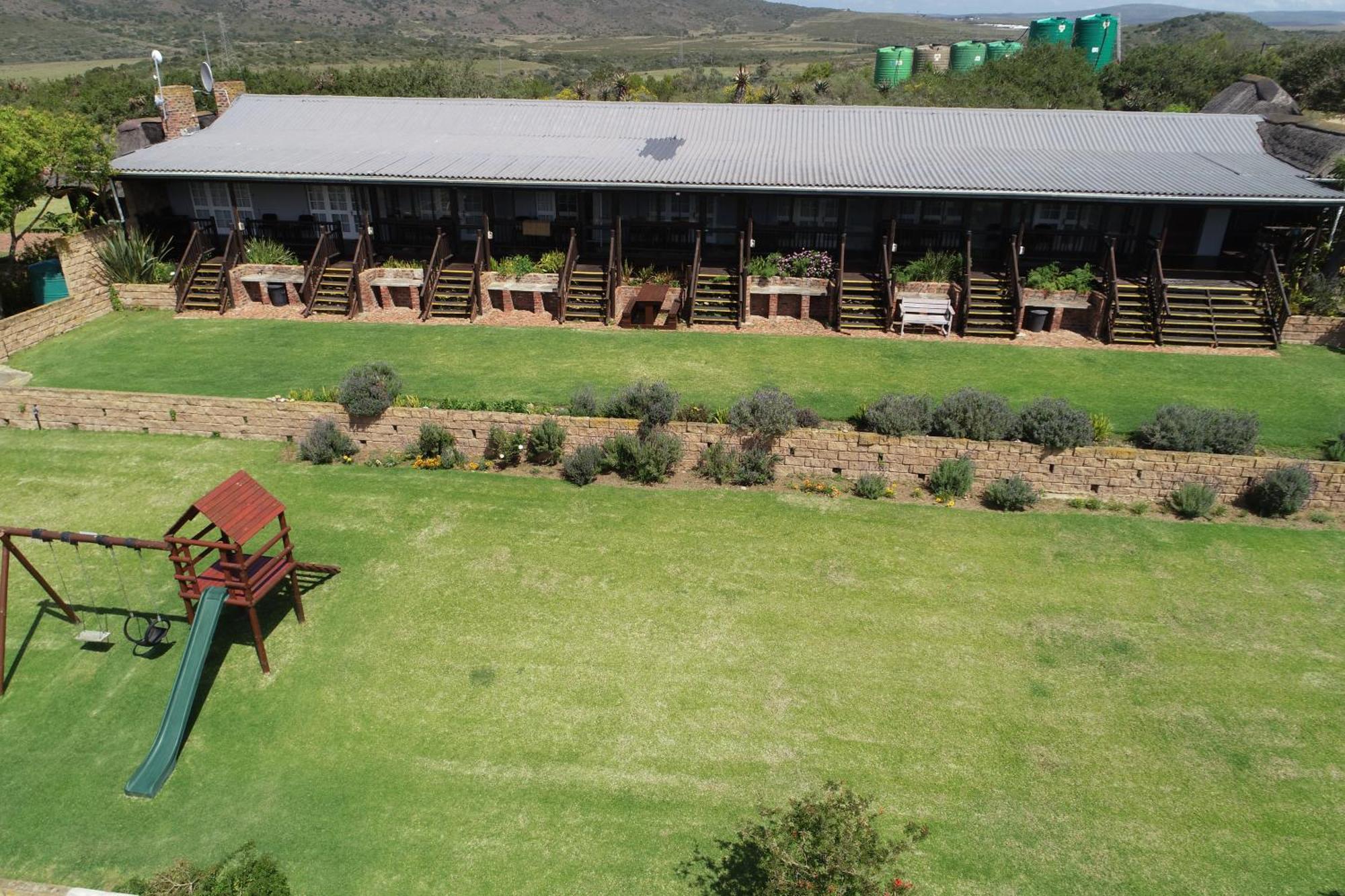 Outeniquabosch Lodge Hartenbos Extérieur photo