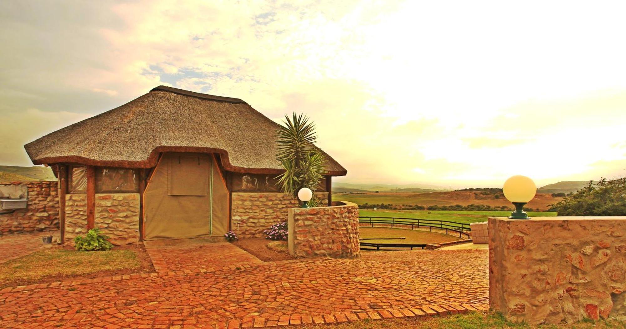 Outeniquabosch Lodge Hartenbos Extérieur photo