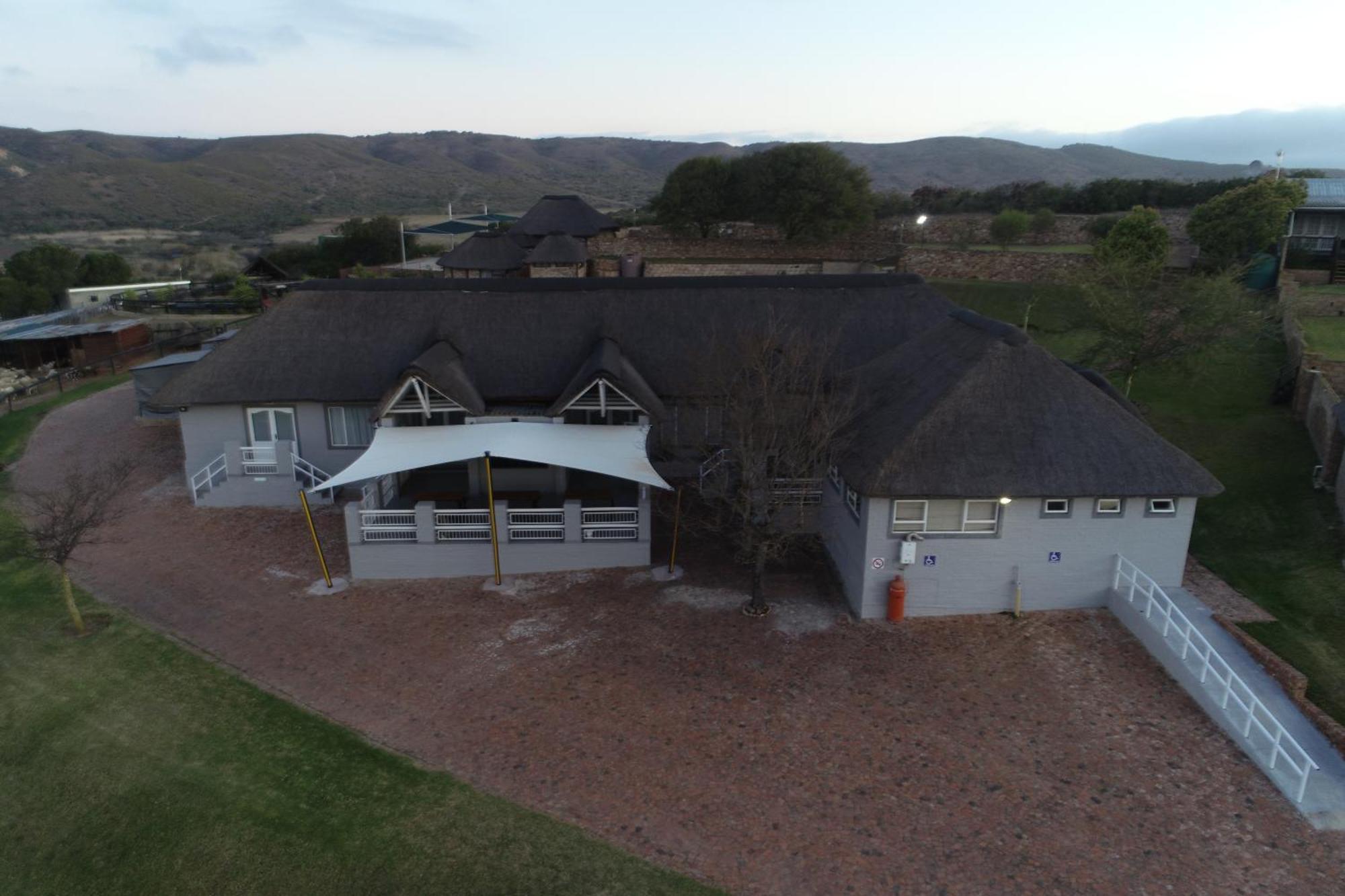 Outeniquabosch Lodge Hartenbos Extérieur photo